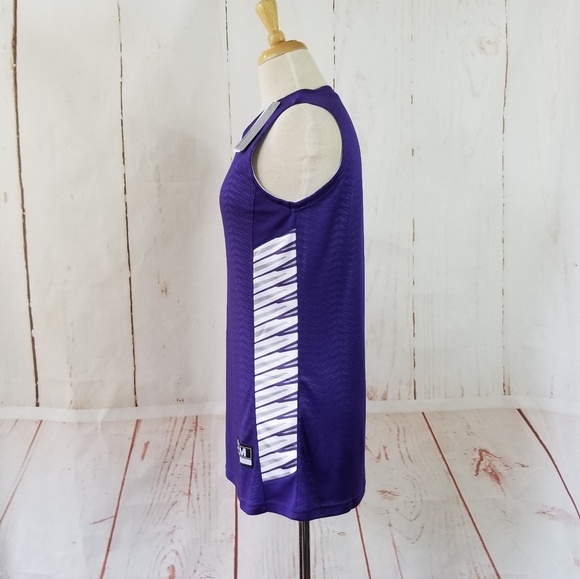 Eastbay Women's Reversible Evapor Jersey Tank Top - Picture 3 of 8